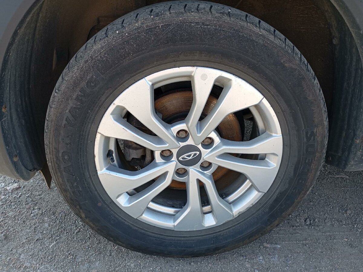 Chery Tiggo 4 Pro 2022 года с пробегом. Фото: #17