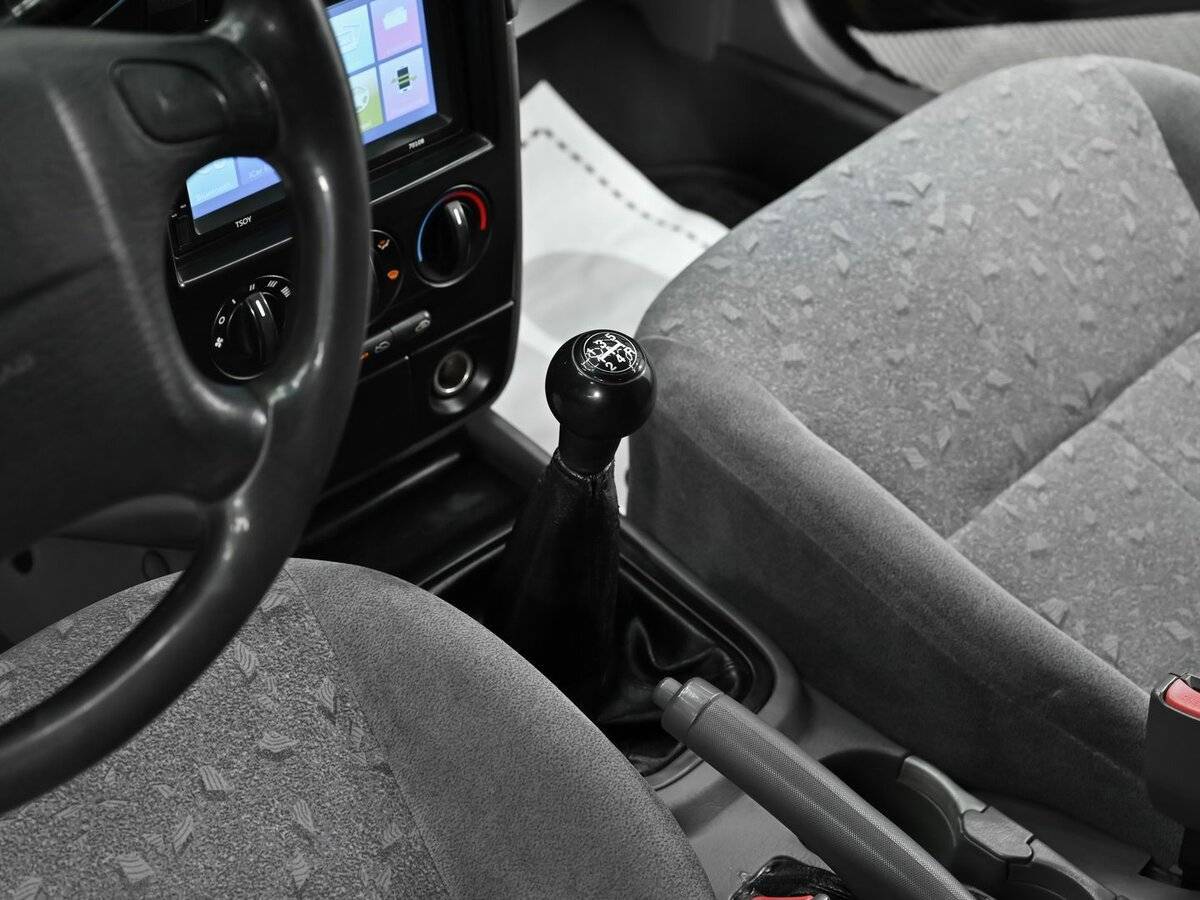 Kia Spectra 2007 года с пробегом. Фото: #9