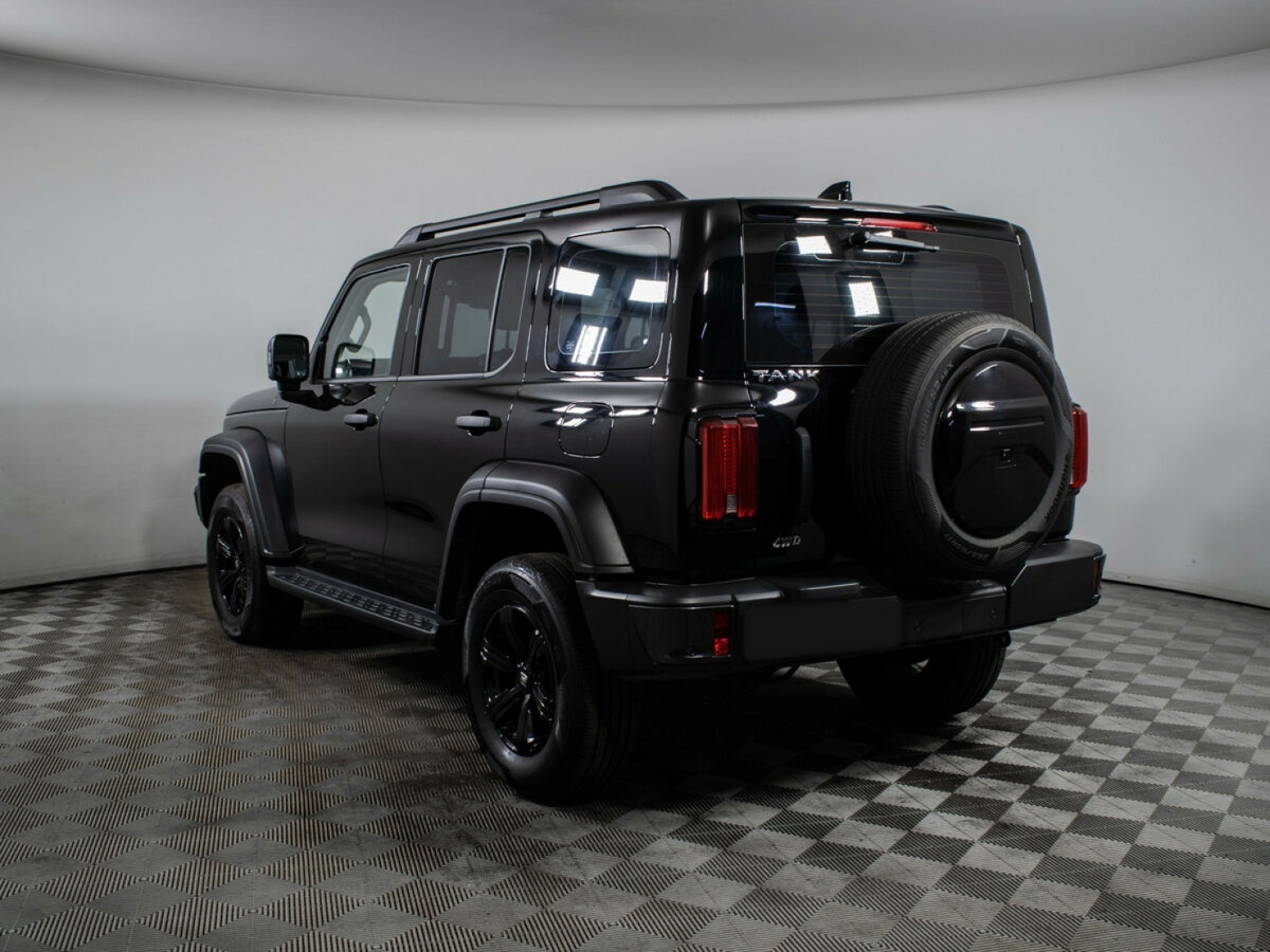 Tank 300 2023 года с пробегом. Фото: #6