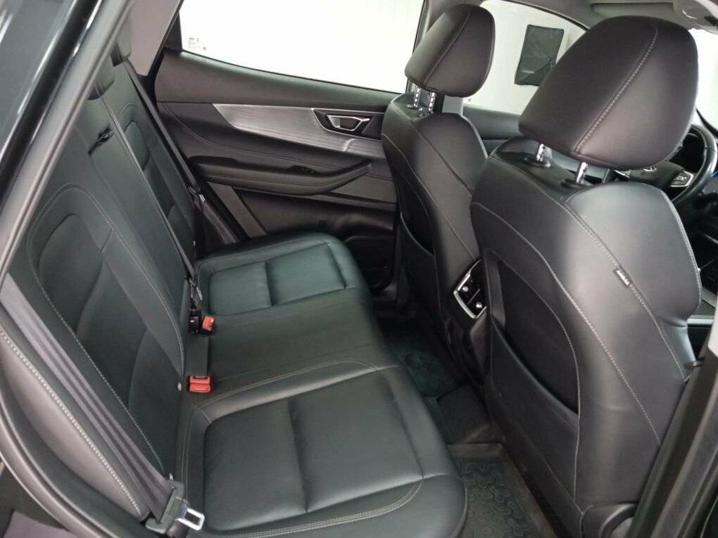 Chery Tiggo 4 Pro 2022 года с пробегом. Фото: #12