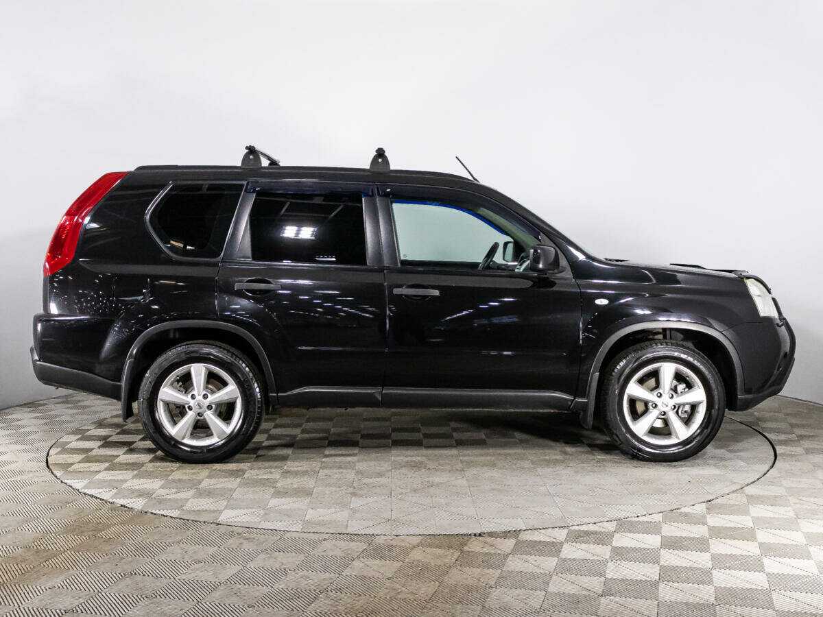 Nissan X-Trail 2012 года с пробегом. Фото: #3