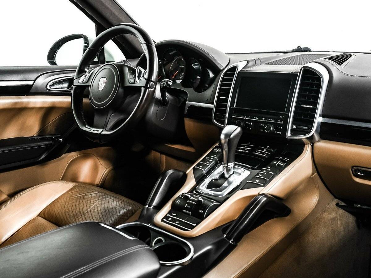 Porsche Cayenne 2012 года с пробегом. Фото: #8