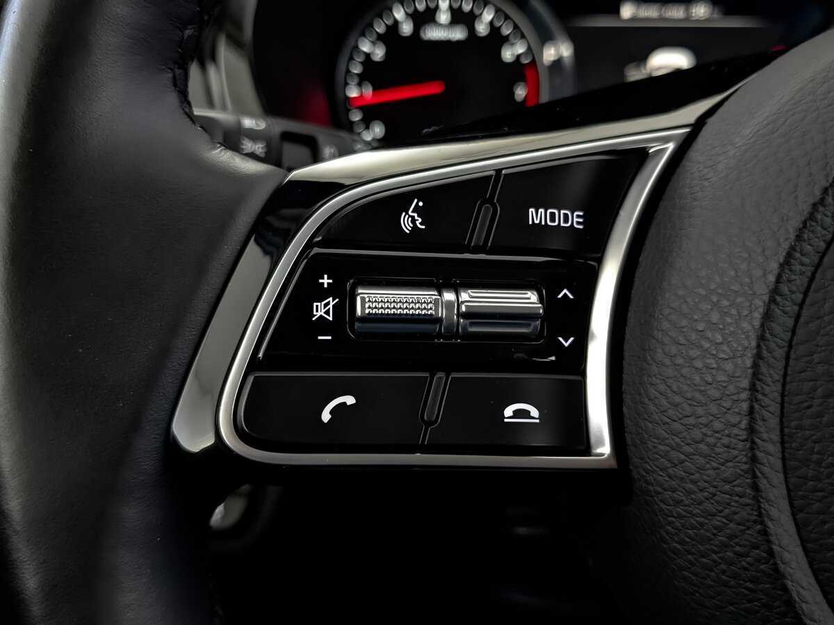 Kia Seltos 2020 года с пробегом. Фото: #28