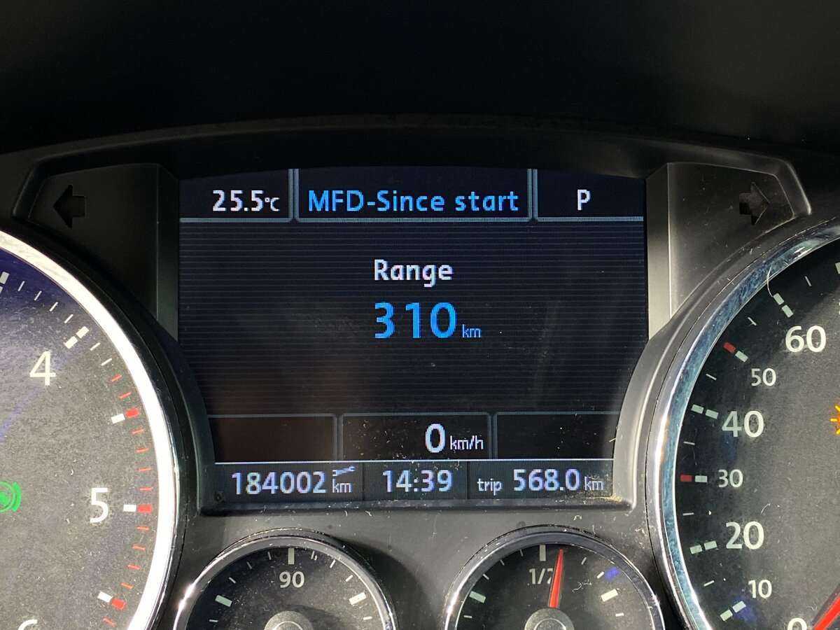 Volkswagen Touareg 2008 года с пробегом. Фото: #12