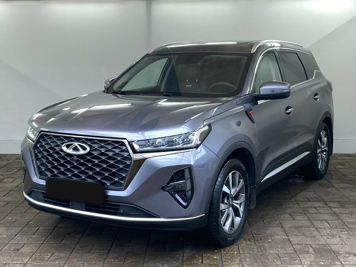 Chery Tiggo 7 Pro Max 2022 года с пробегом. Фото: #0