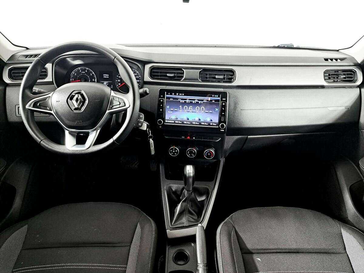 Renault Arkana 2019 года с пробегом. Фото: #9