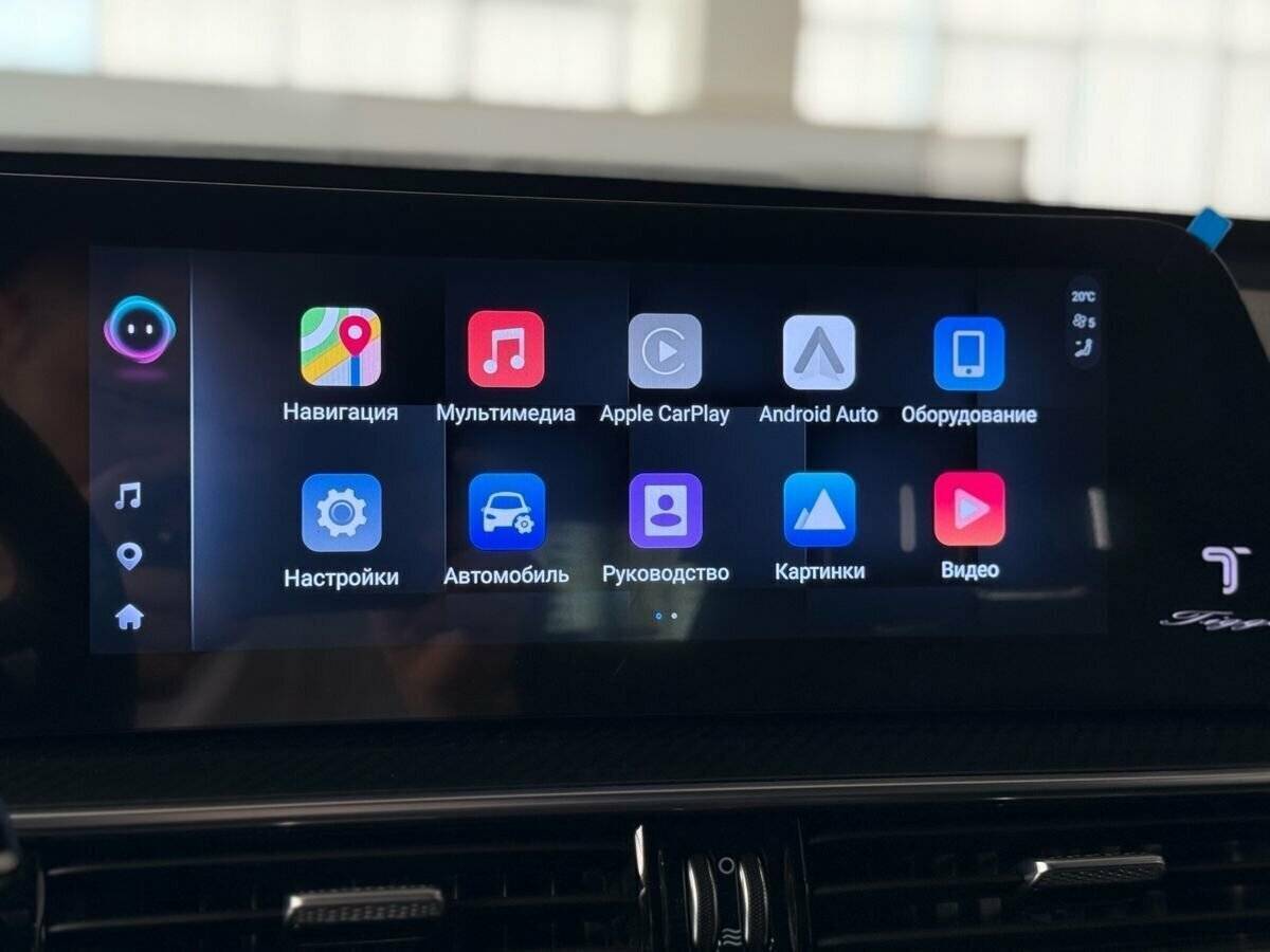 Chery Tiggo 7 Pro Max 2024 года с пробегом. Фото: #23