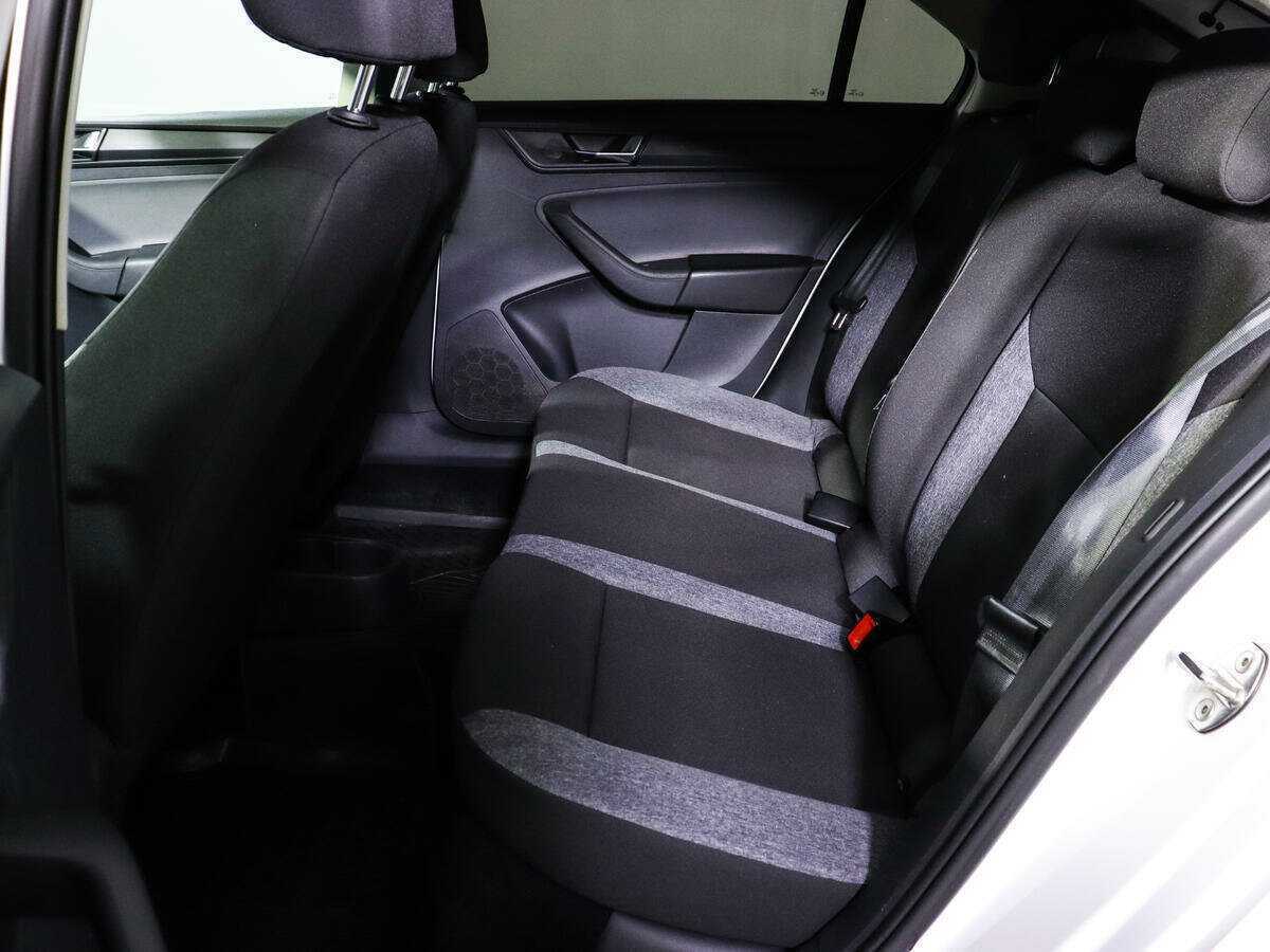 Skoda Rapid 2021 года с пробегом. Фото: #7