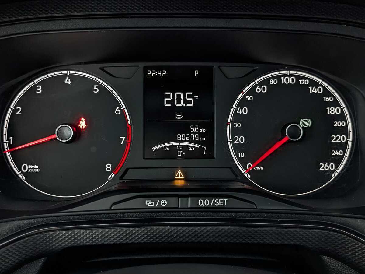 Volkswagen Polo 2020 года с пробегом. Фото: #14