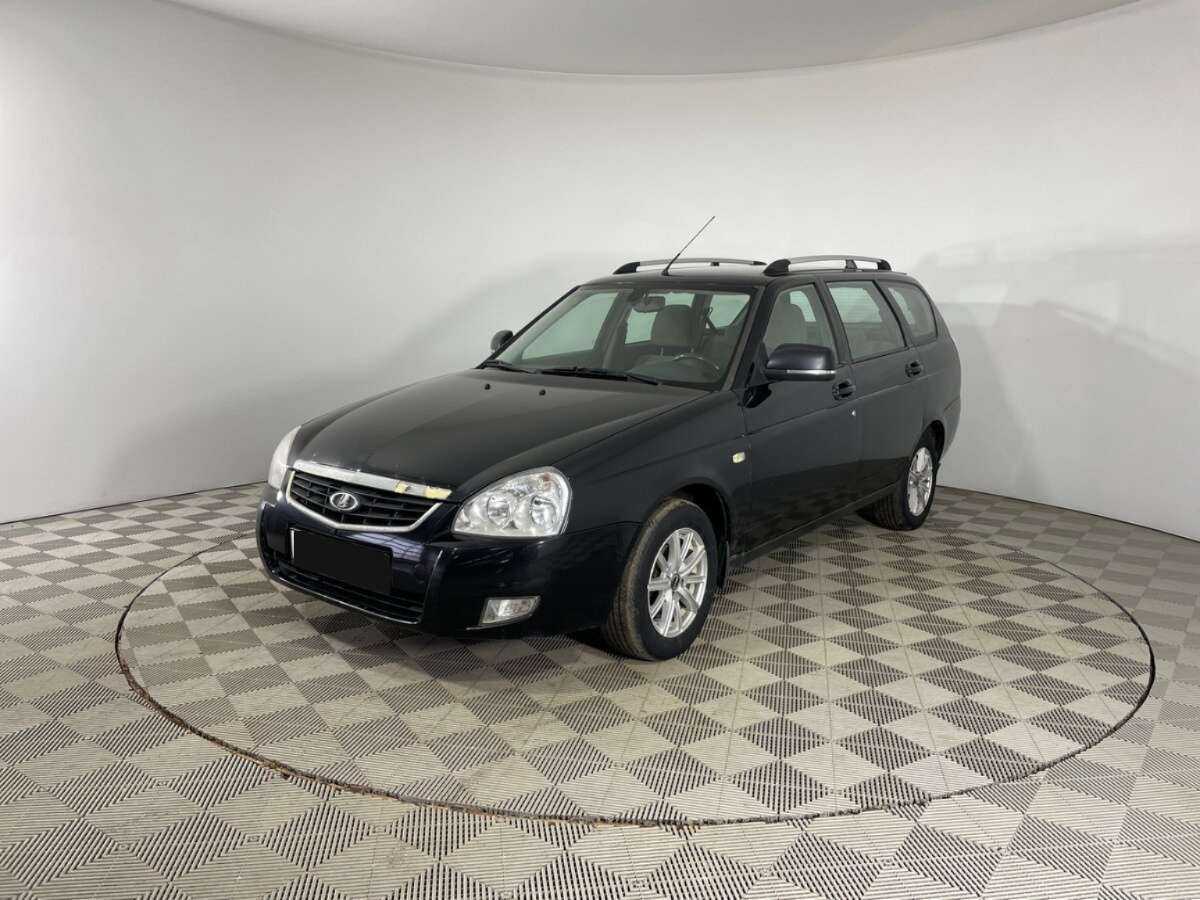 Lada (ВАЗ) Priora 2012 года с пробегом. Посмотреть фото