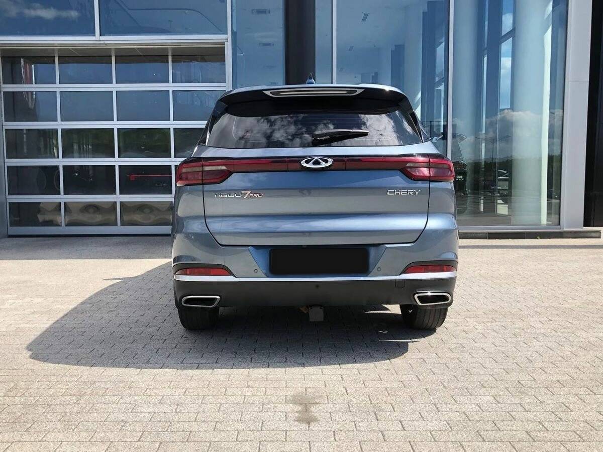 Chery Tiggo 7 Pro 2021 года с пробегом. Фото: #3