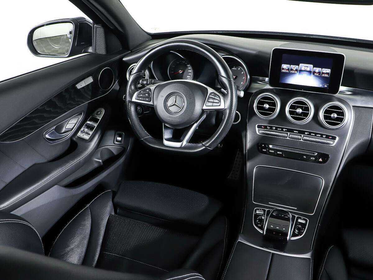 Mercedes-Benz C-Класс 2016 года с пробегом. Фото: #11