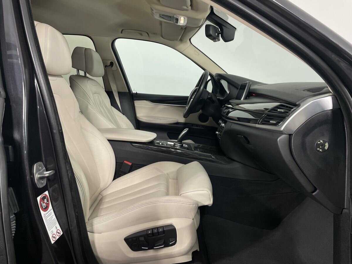 BMW X5 2013 года с пробегом. Фото: #13
