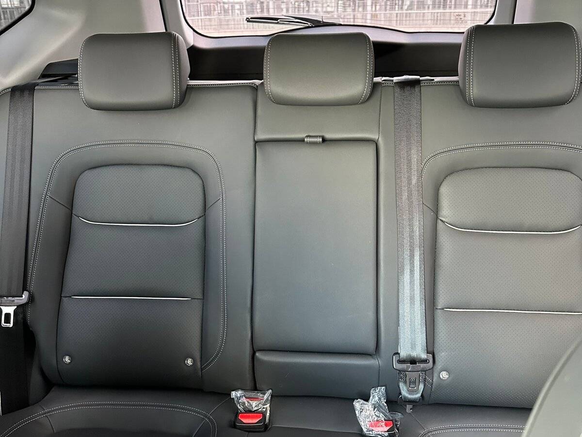 Chery Tiggo 7 Pro Max 2023 года с пробегом. Фото: #6