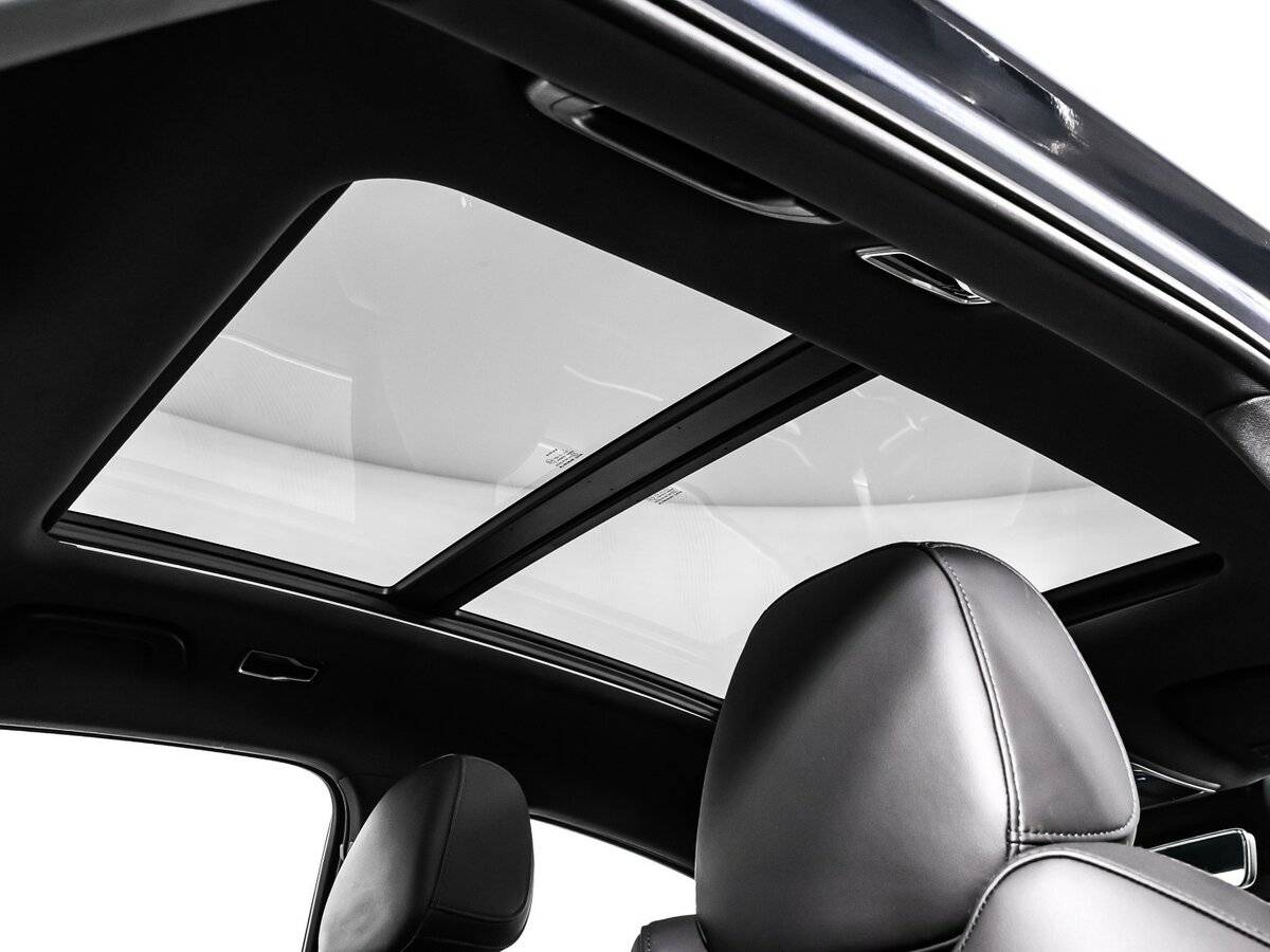 Geely Tugella 2023 года с пробегом. Фото: #16