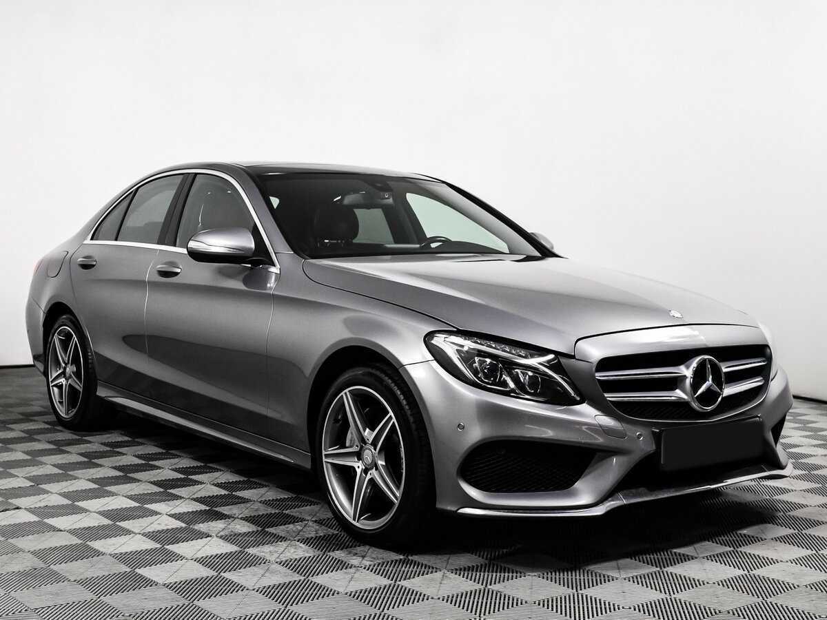 Mercedes-Benz C-Класс 2015 года с пробегом. Фото: #2