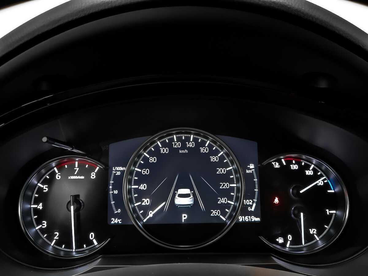 Mazda CX-9 2019 года с пробегом. Фото: #15