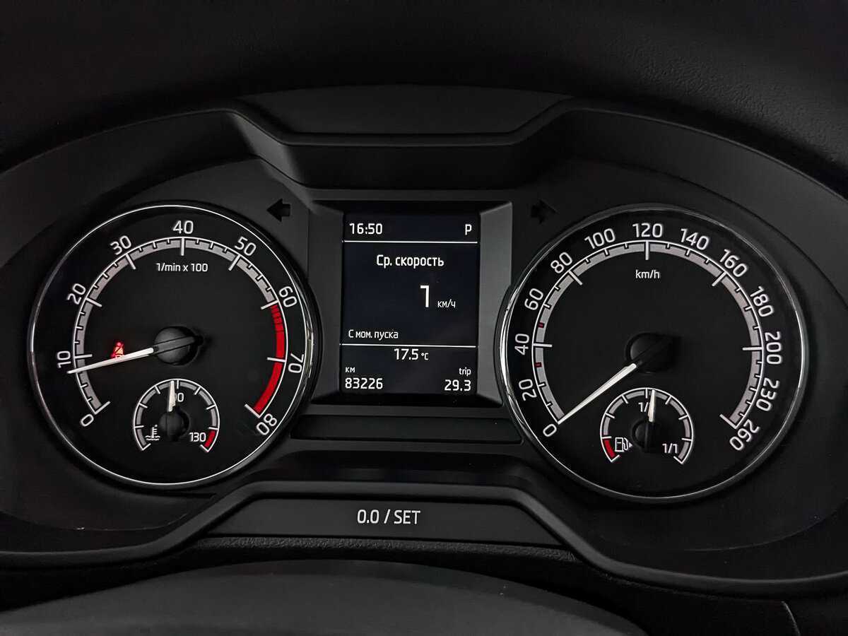 Skoda Octavia 2018 года с пробегом. Фото: #15