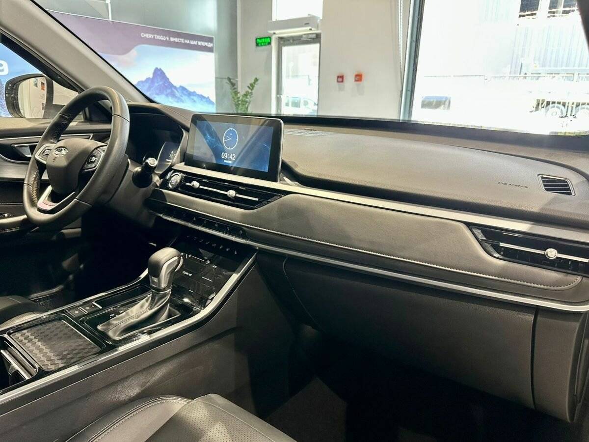 Chery Tiggo 4 Pro 2023 года с пробегом. Фото: #13