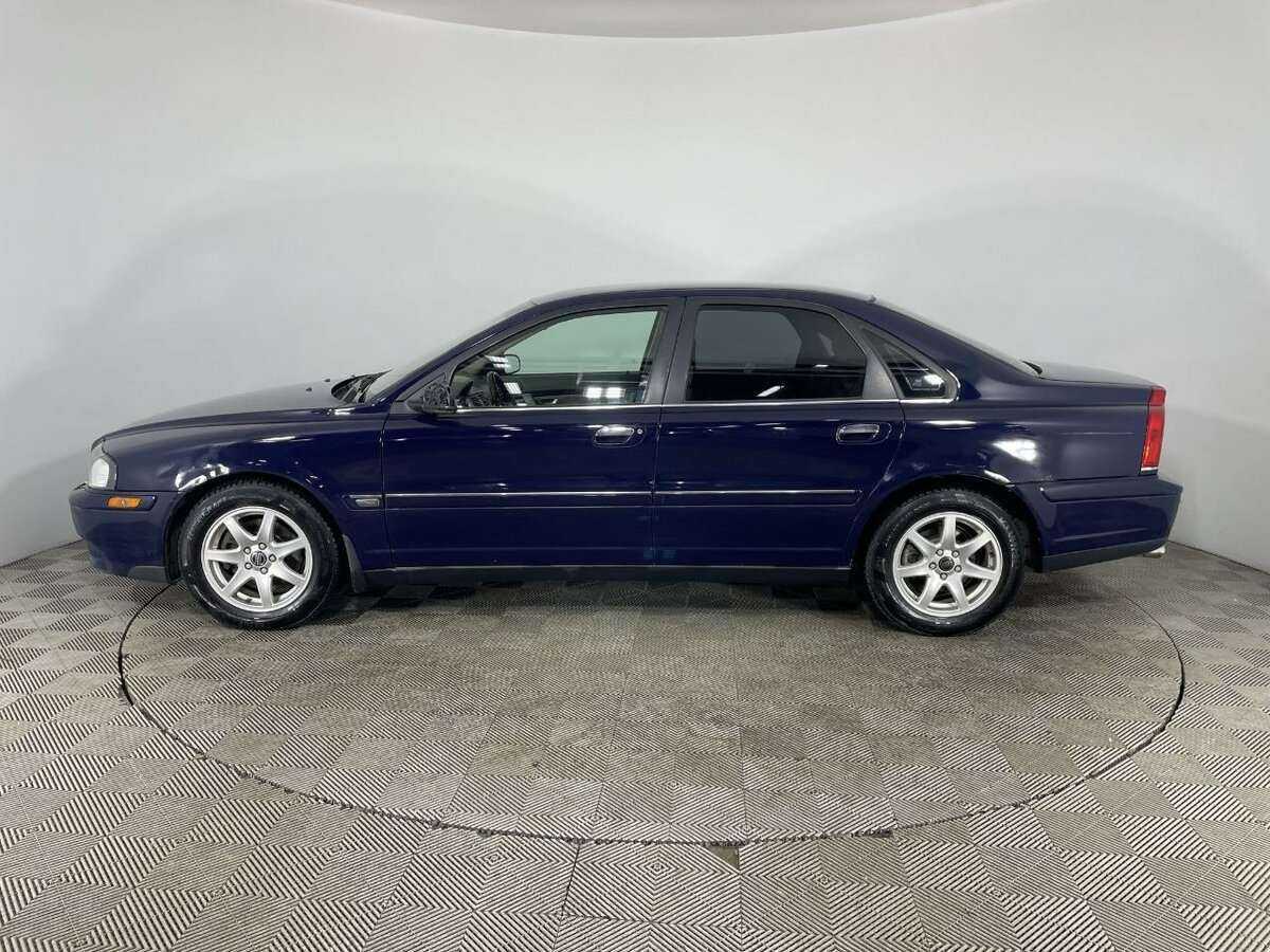 Volvo S80 2003 года с пробегом. Фото: #3
