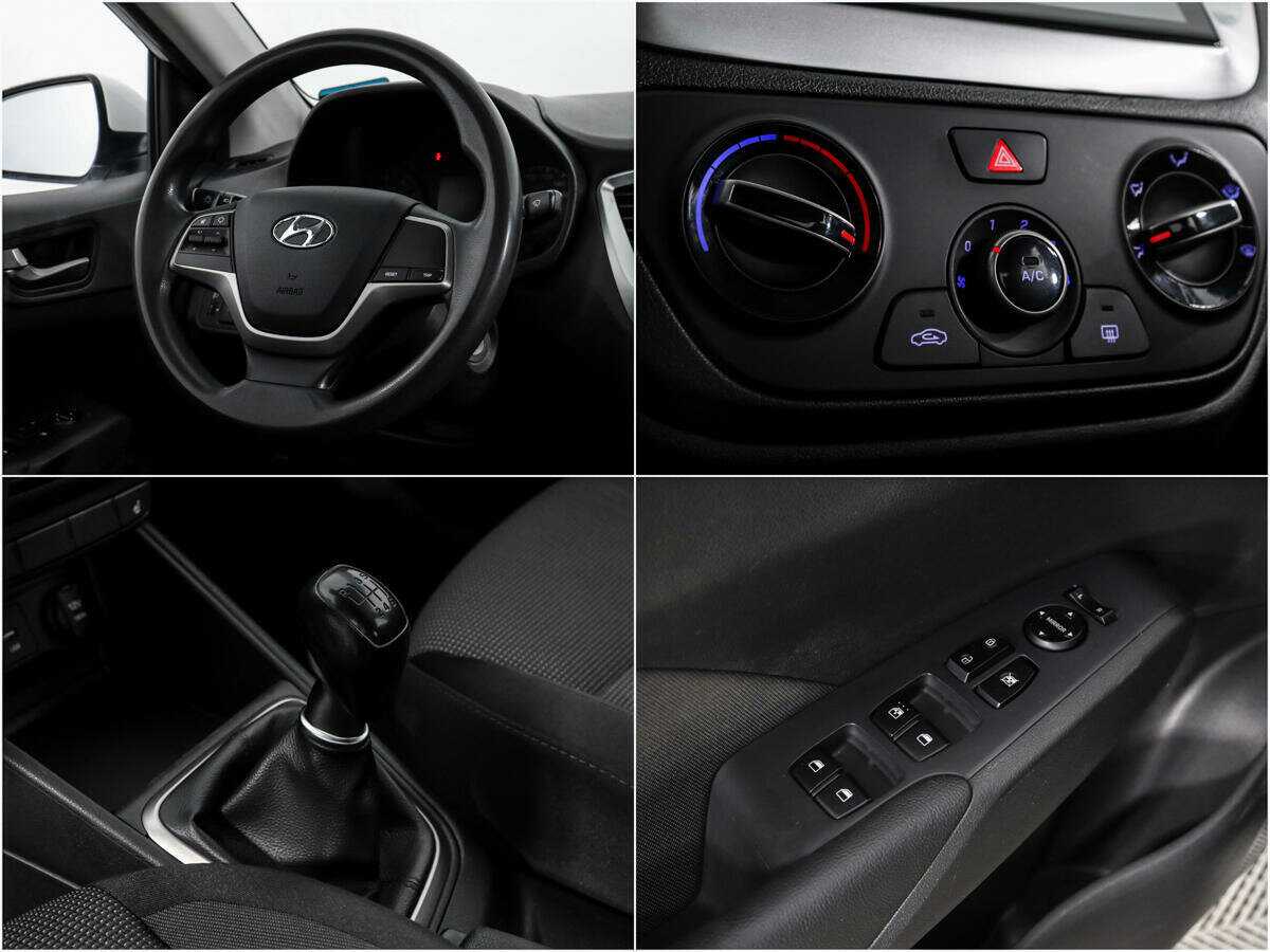 Hyundai Solaris 2018 года с пробегом. Фото: #12