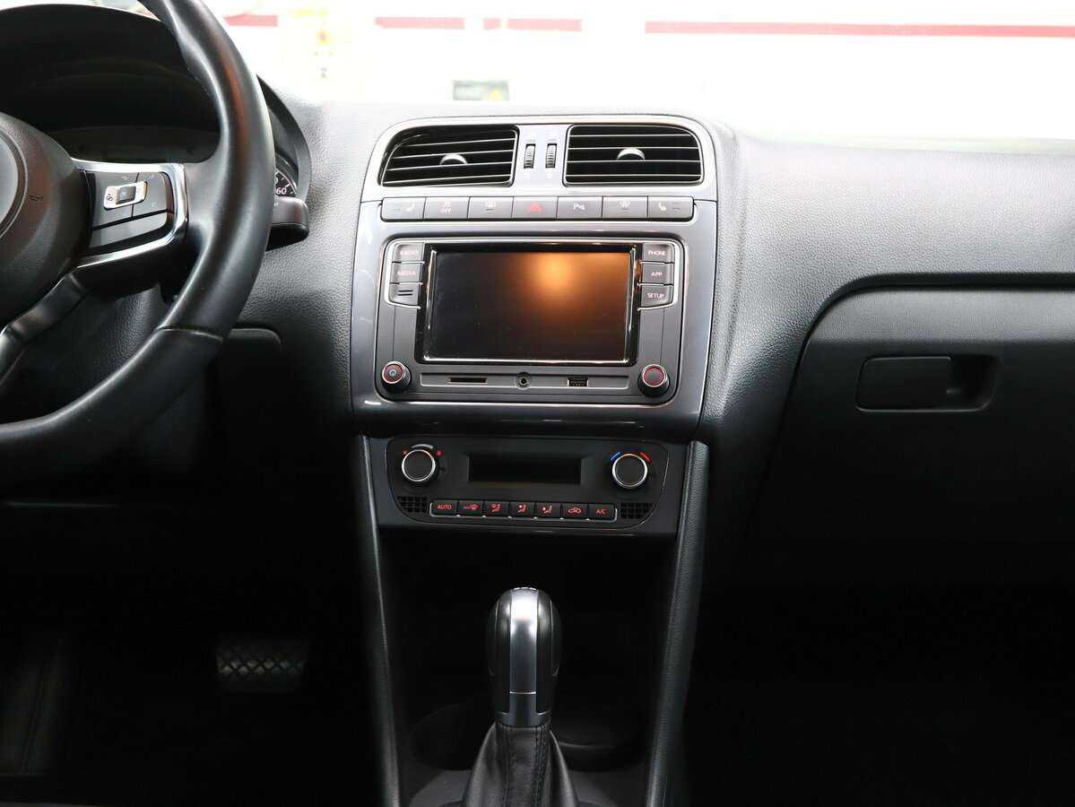 Volkswagen Polo 2019 года с пробегом. Фото: #15