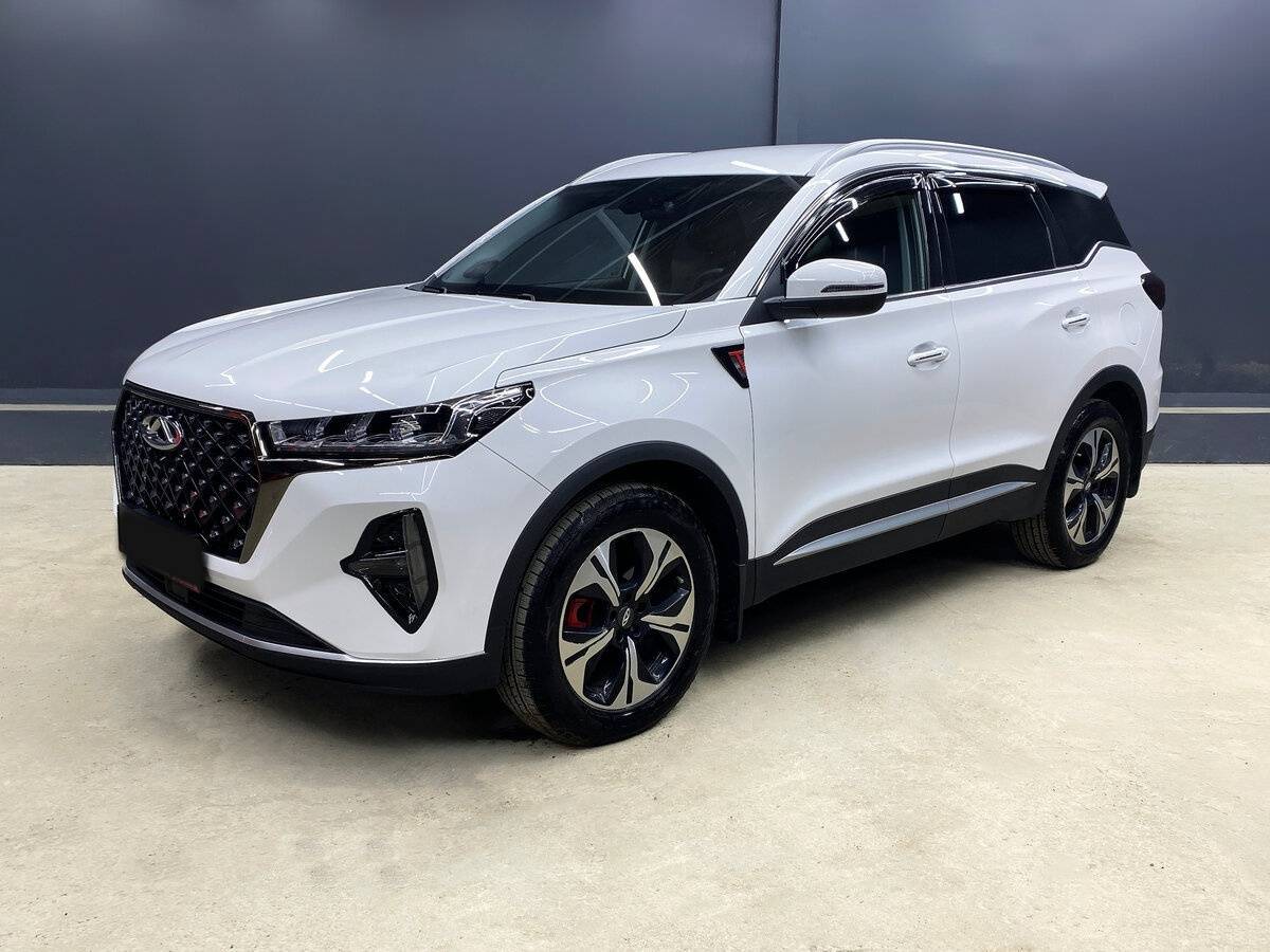 Chery Tiggo 7 Pro Max 2023 года с пробегом. Фото: #0