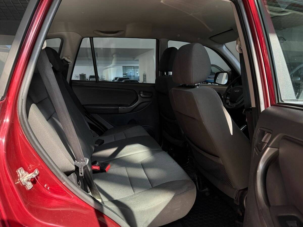 Chery Tiggo (T11) 2014 года с пробегом. Фото: #15