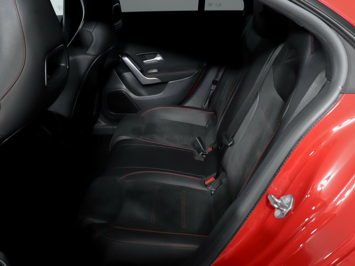 Mercedes-Benz CLA 2019 года с пробегом. Фото: #9