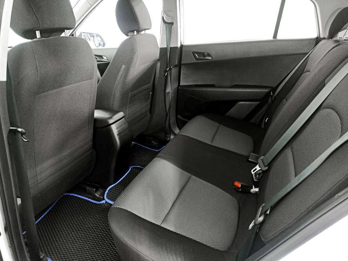 Hyundai Creta 2018 года с пробегом. Фото: #9