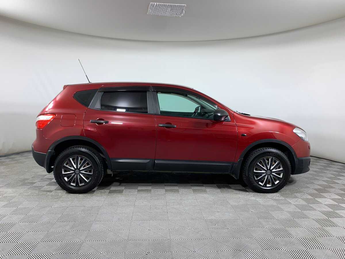 Nissan Qashqai 2011 года с пробегом. Фото: #3