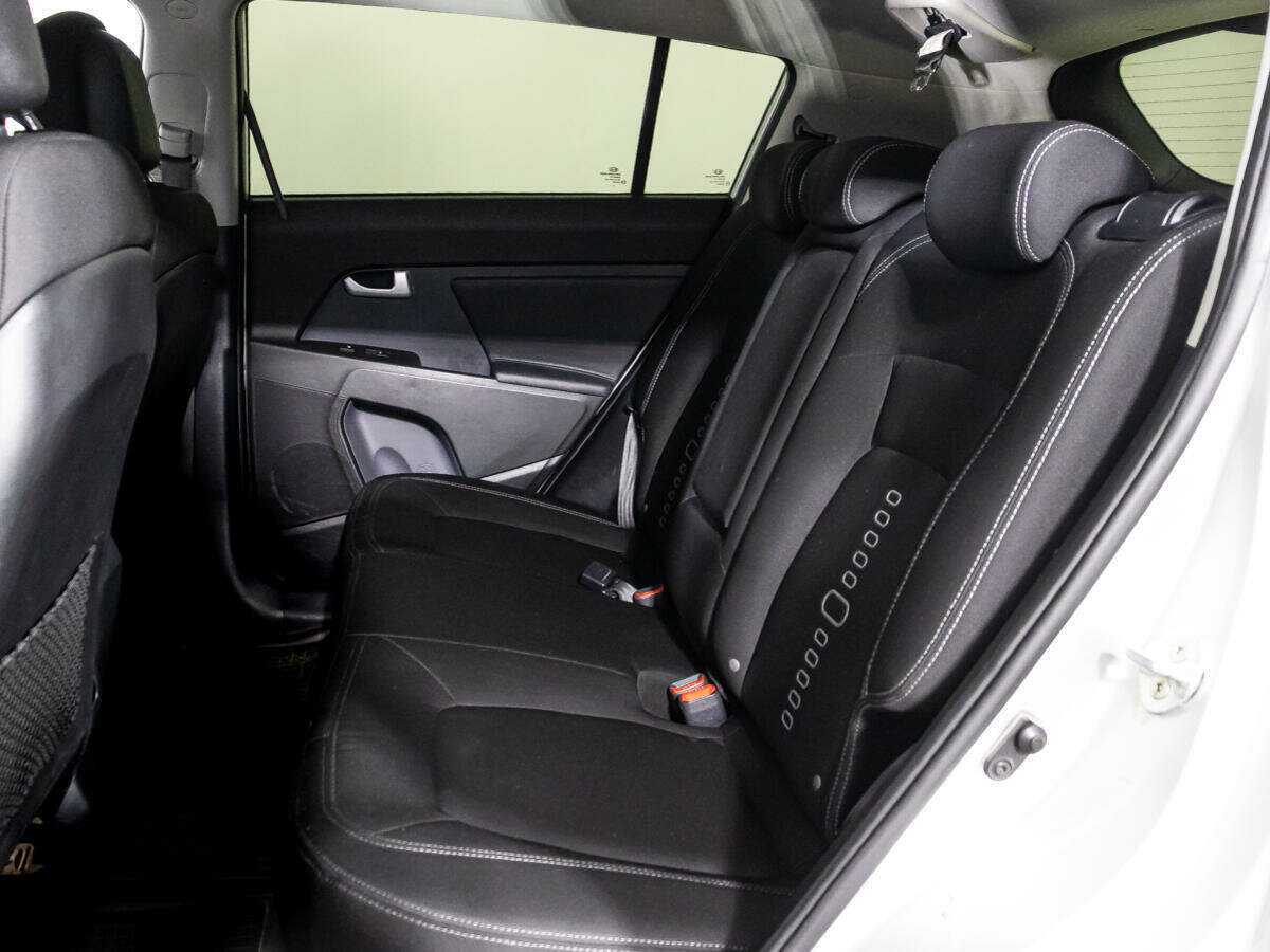 Kia Sportage 2013 года с пробегом. Фото: #9