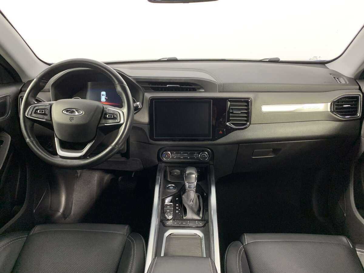 Chery Tiggo 4 2019 года с пробегом. Фото: #9