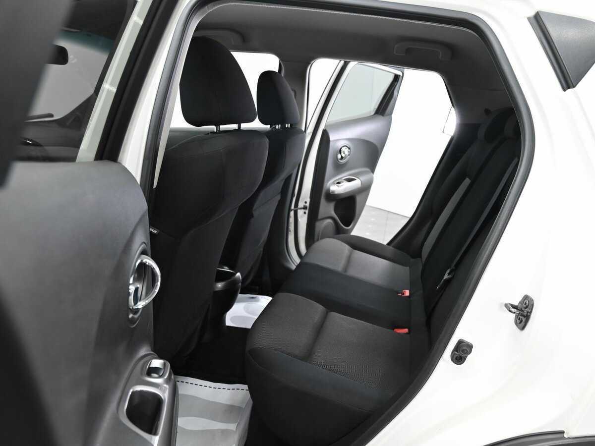 Nissan Juke 2011 года с пробегом. Фото: #14