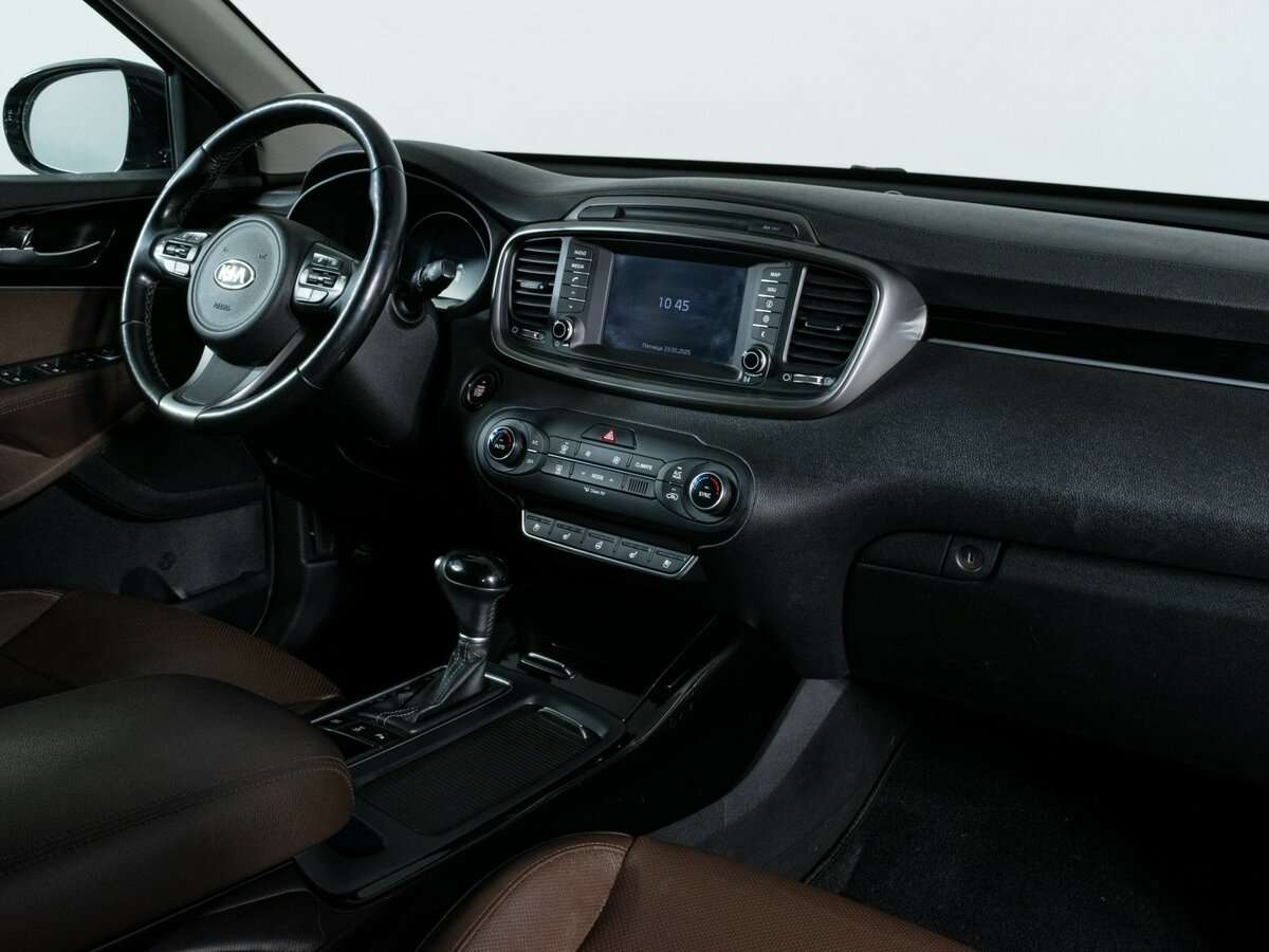Kia Sorento 2017 года с пробегом. Фото: #10