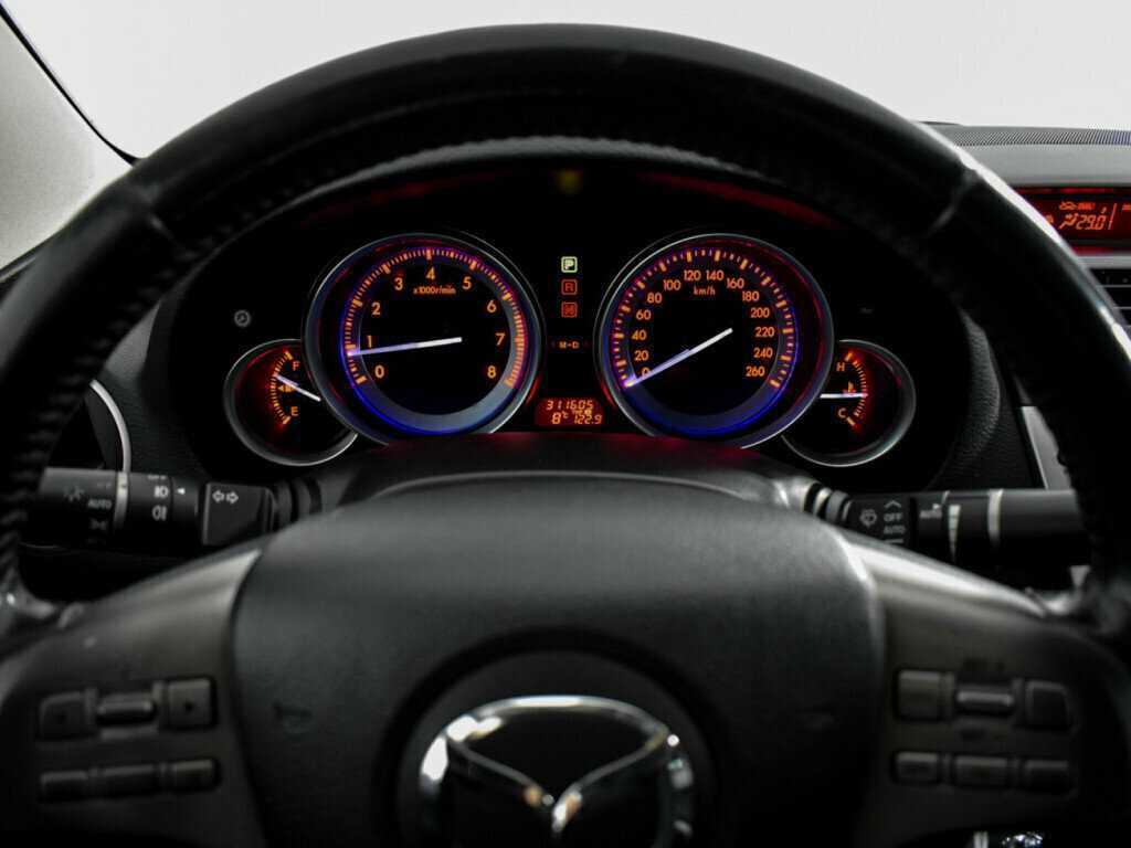 Mazda 6 2008 года с пробегом. Фото: #16