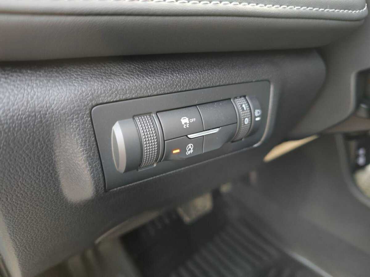 Chery Tiggo 4 2024 года с пробегом. Фото: #13