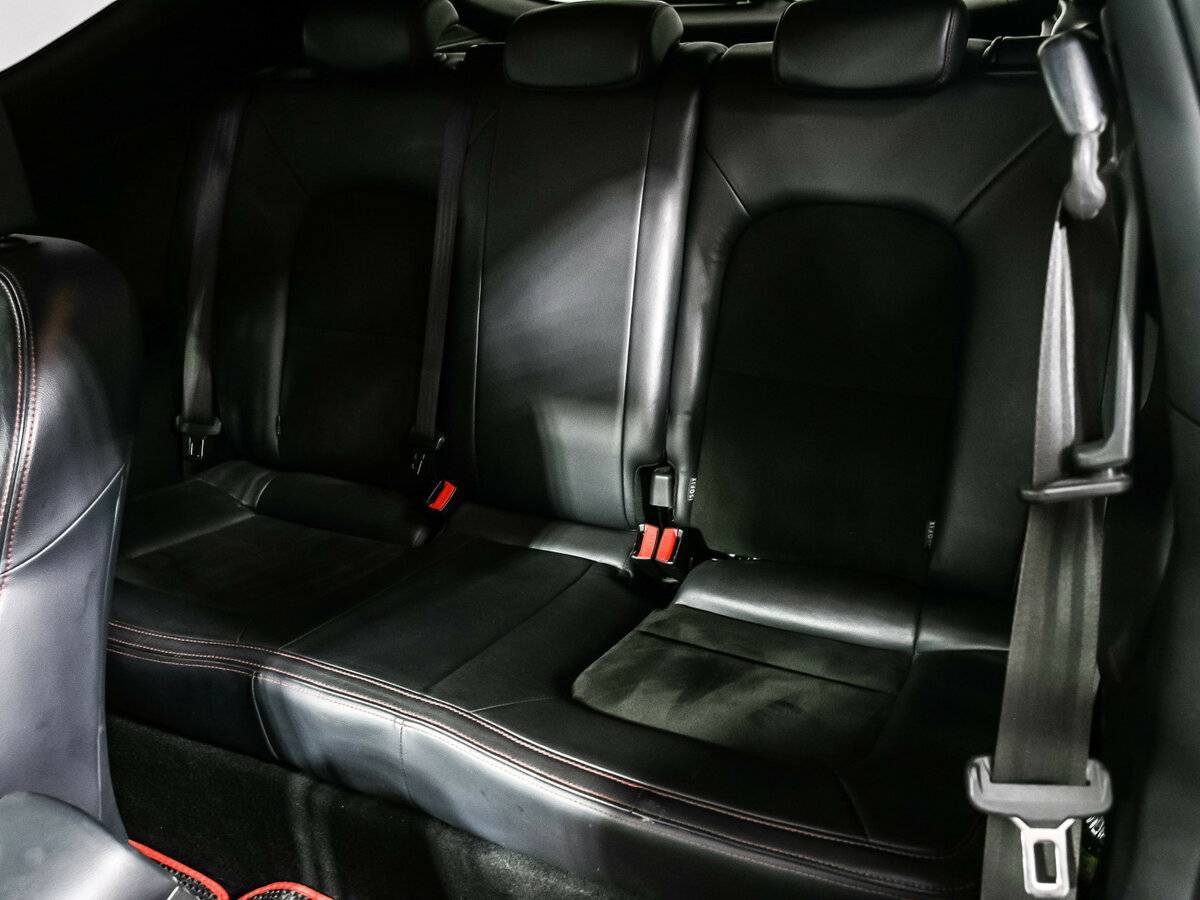 Kia Ceed GT 2015 года с пробегом. Фото: #10