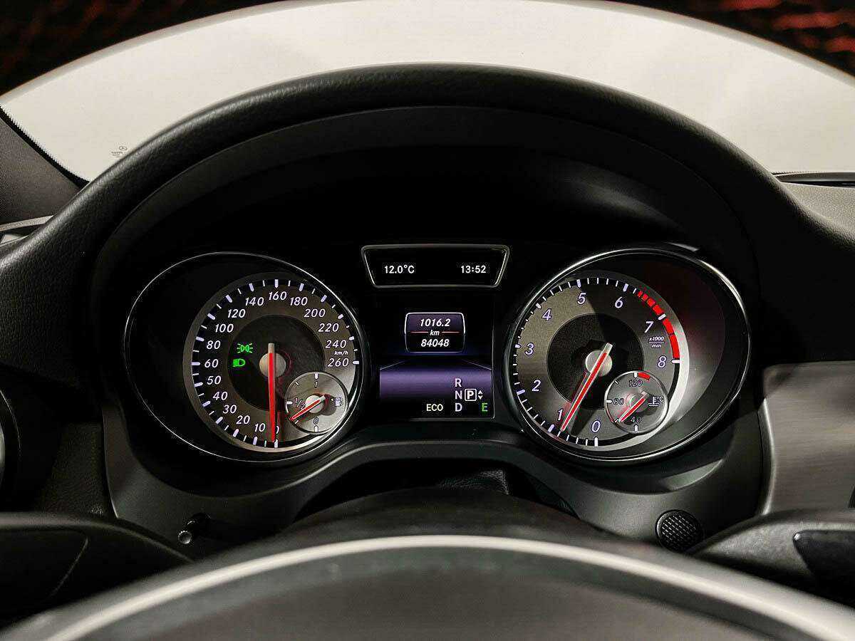 Mercedes-Benz CLA 2013 года с пробегом. Фото: #8