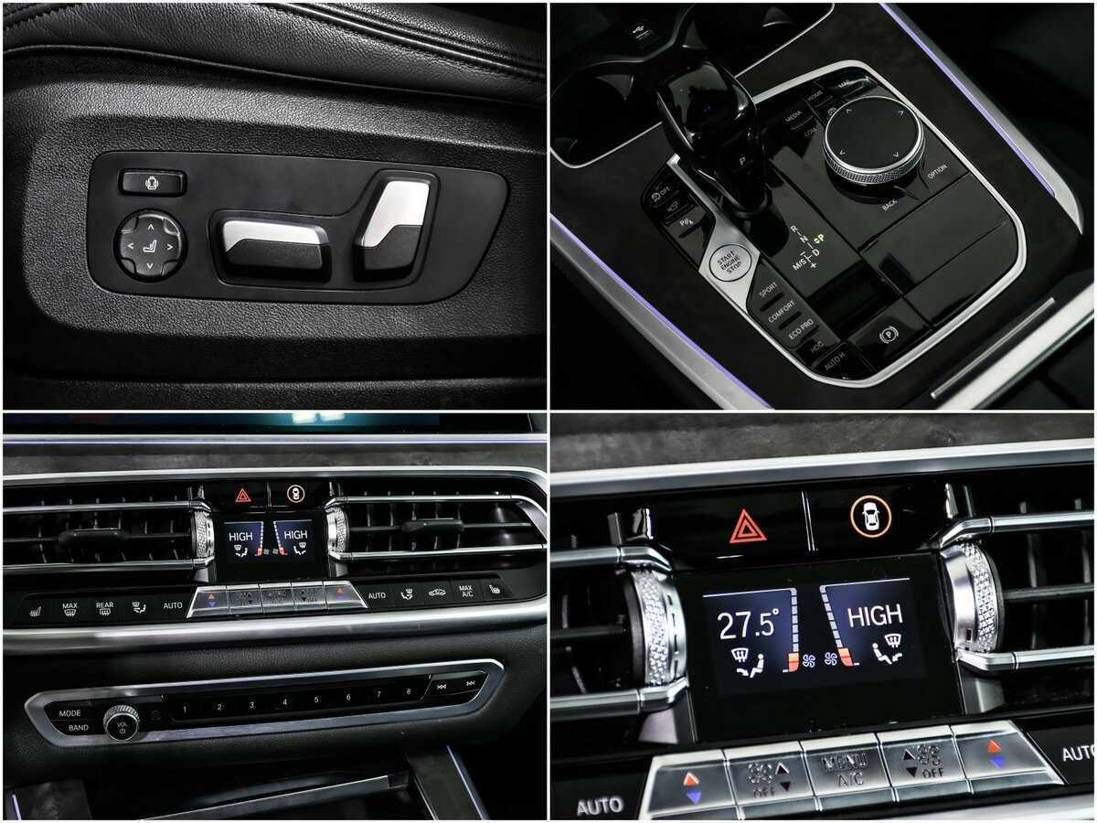 BMW X5 2022 года с пробегом. Фото: #14