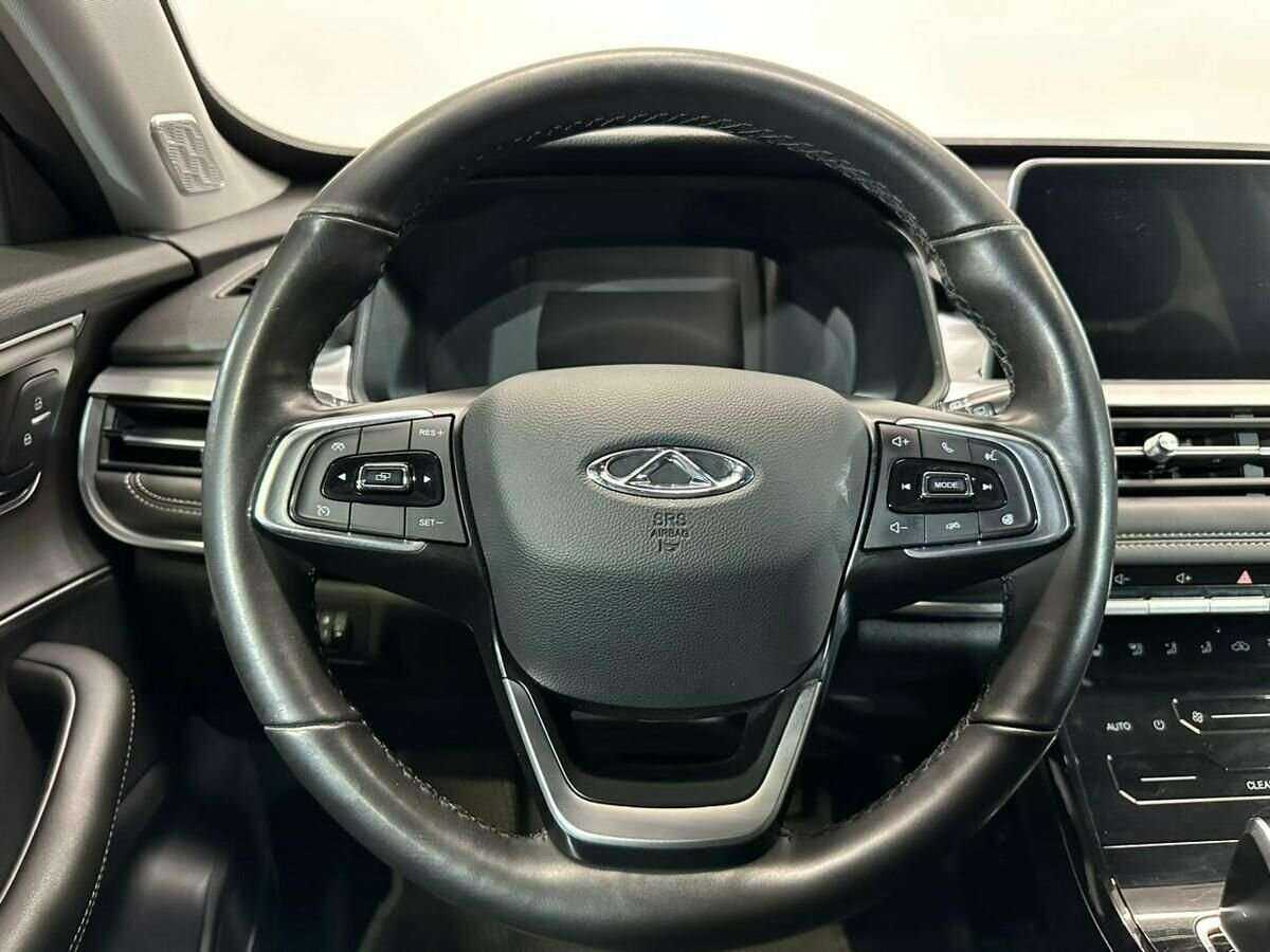 Chery Tiggo 7 Pro 2021 года с пробегом. Фото: #11
