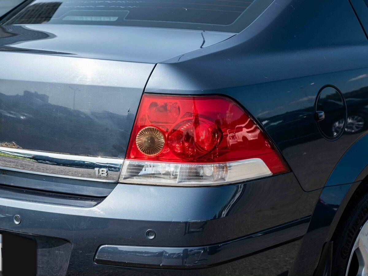 Opel Astra 2008 года с пробегом. Фото: #21