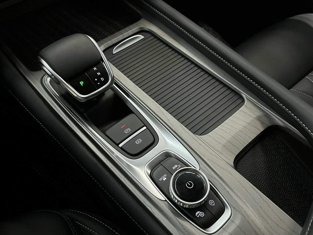 Chery Arrizo 8 2024 года с пробегом. Фото: #15