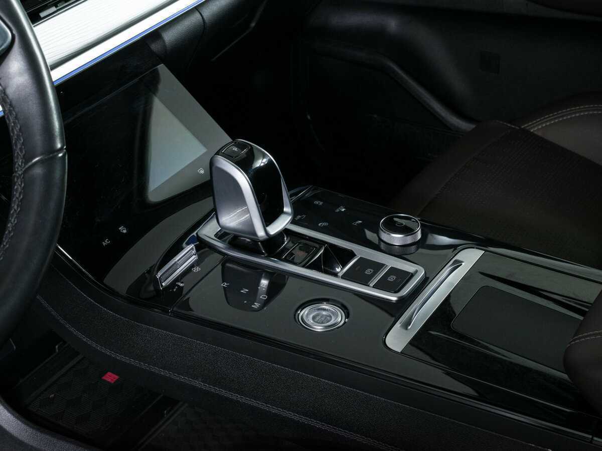 Chery Tiggo 8 Pro 2021 года с пробегом. Фото: #14