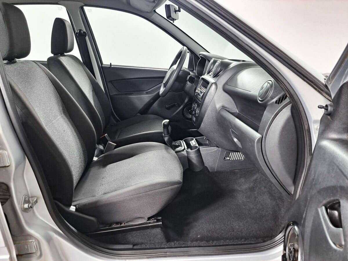 Lada (ВАЗ) Granta 2016 года с пробегом. Фото: #8