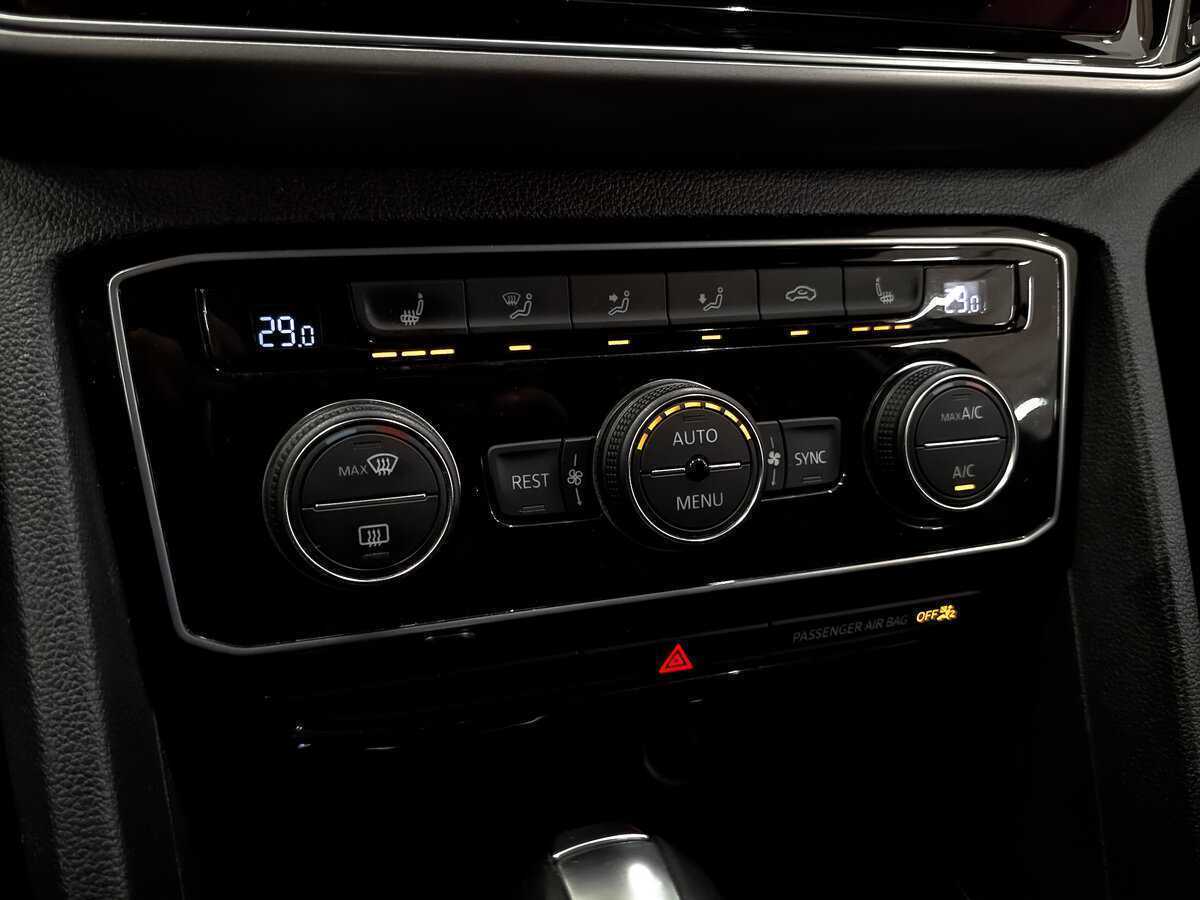 Volkswagen Teramont 2018 года с пробегом. Фото: #25