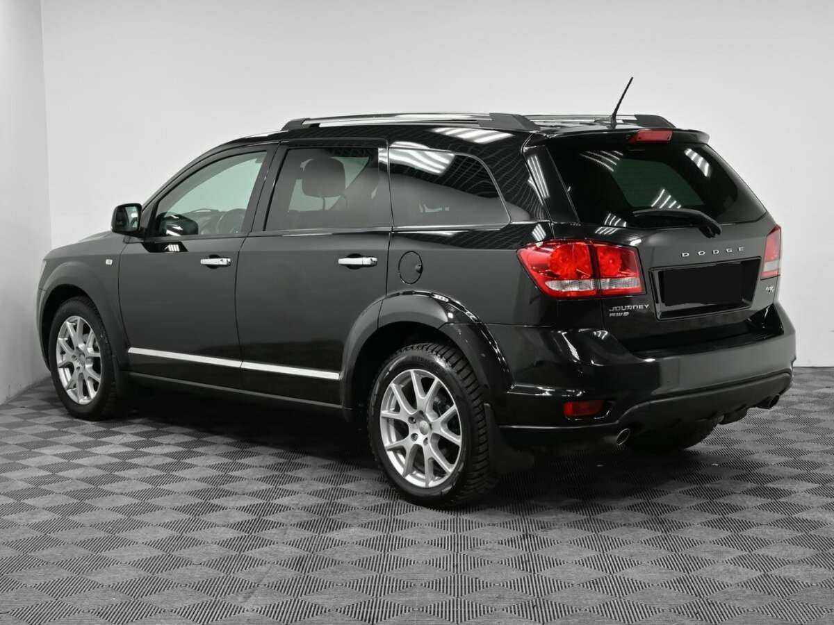 Dodge Journey 2011 года с пробегом. Фото: #3
