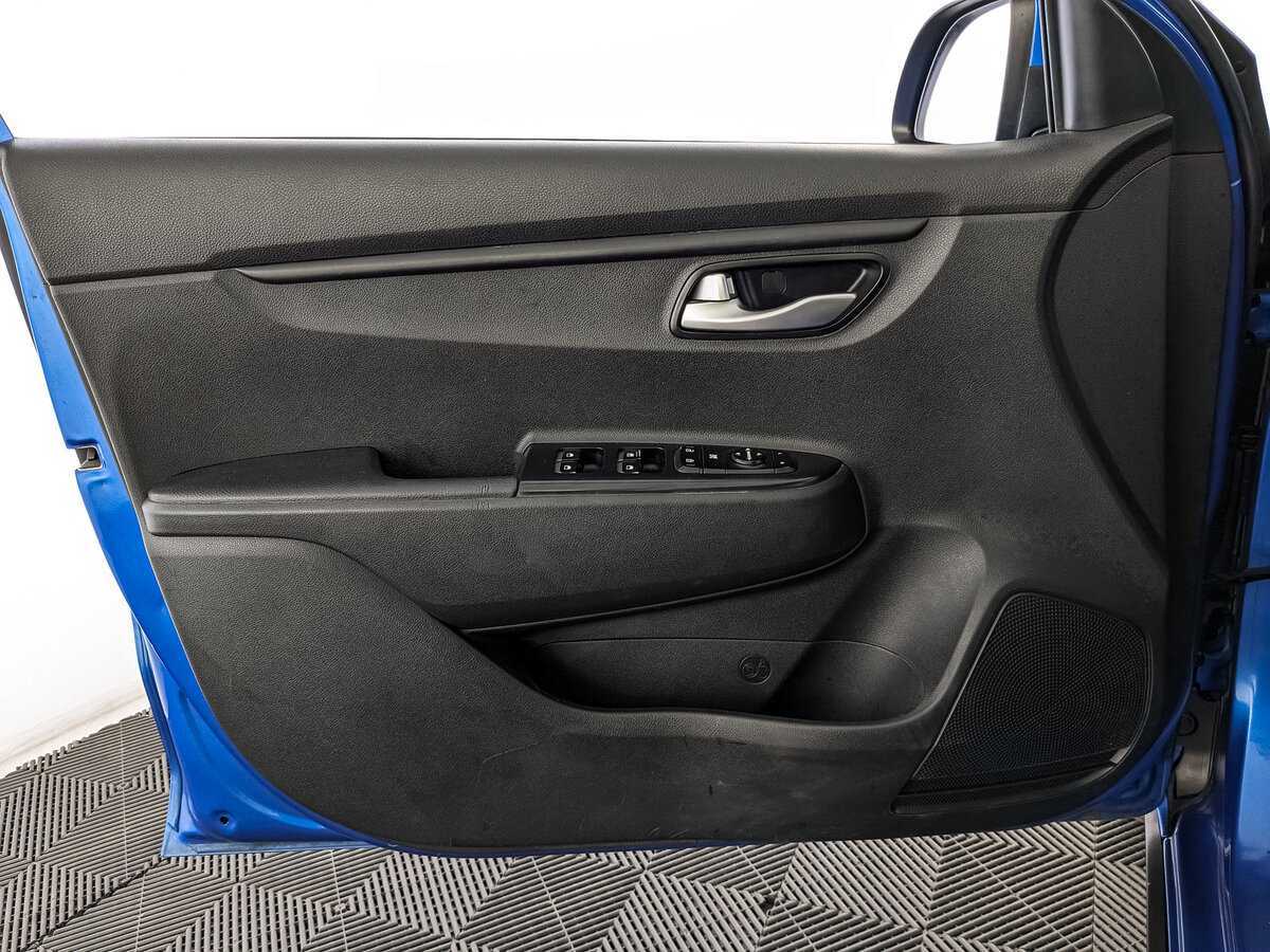 Kia Rio 2019 года с пробегом. Фото: #14