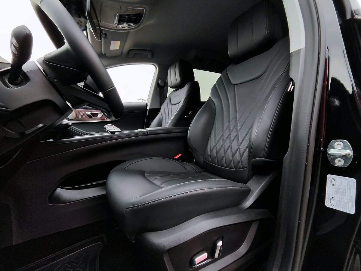 Chery Tiggo 8 Pro Max 2024 года с пробегом. Фото: #16