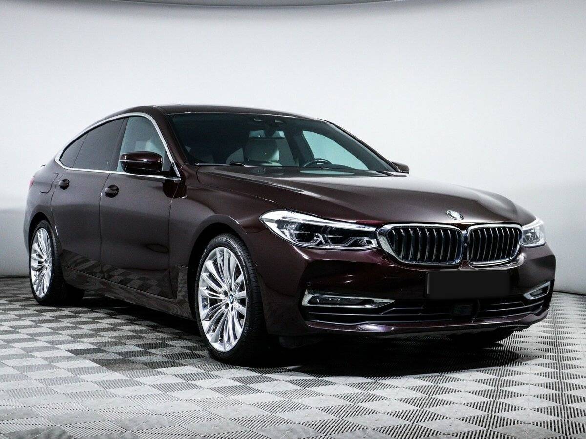 BMW 6 серии 2019 года с пробегом. Фото: #2